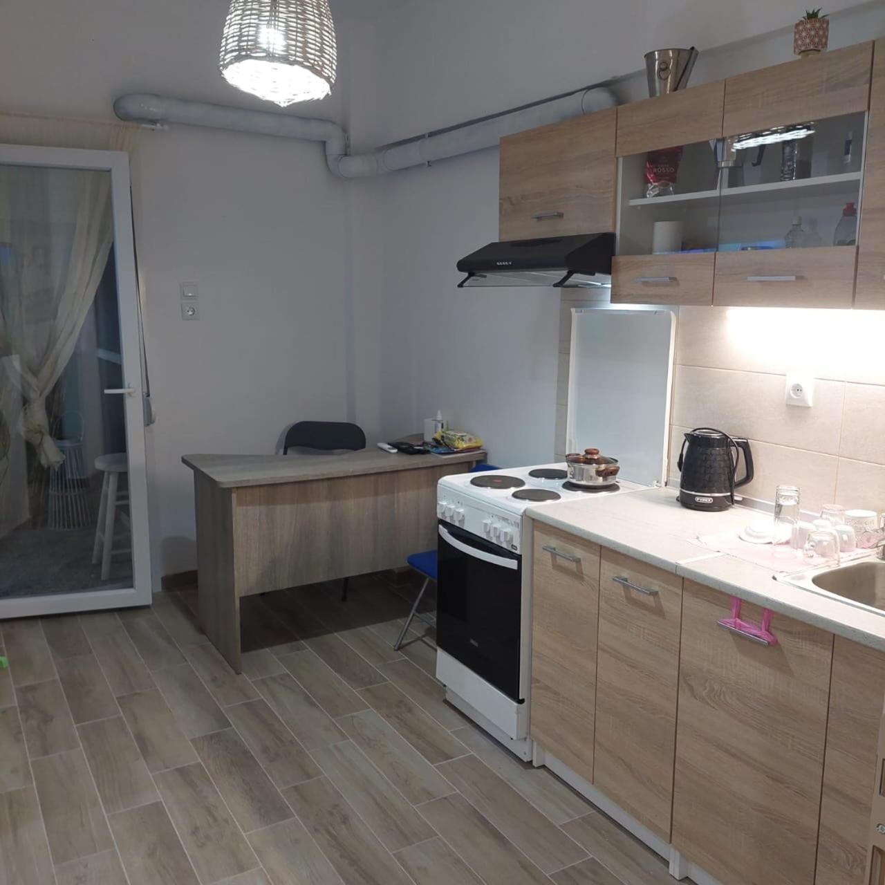 Small Studio Center 2 Szaloniki Kültér fotó